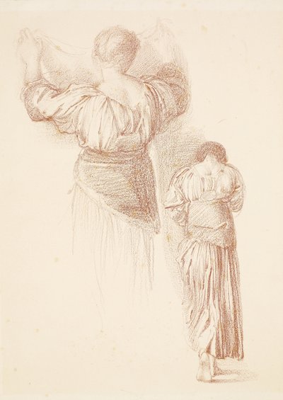 Weiblich von Edward Burne Jones